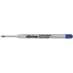 Image du produit Rotring Recharge pour stylo à bille S01953 (Recharger, Bleu, 0.50 mm)