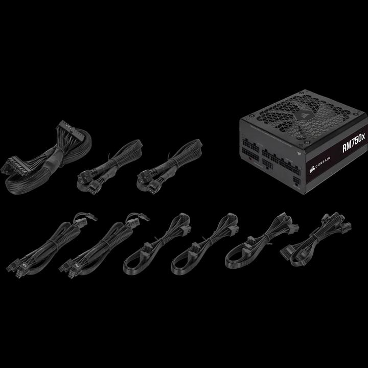 Image du produit Corsair RM750x (750 W)