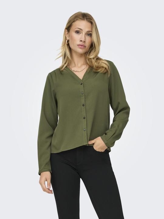 Actual product image Only Regular fit V-neck top Top Top (XS)