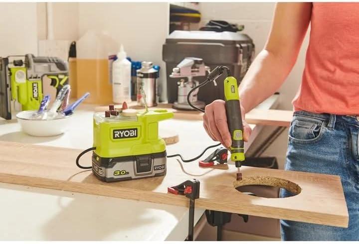 Image du produit Ryobi Outil rotatif sur batterie