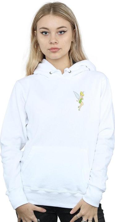 Image du produit Disney - Sweat à capuche TINKERBELL CHEST - Femme (XXL)