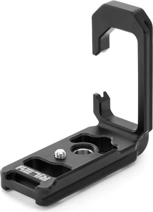Produktbild 3 Legged Thing Riley QD Canon R7 L Bracket Black