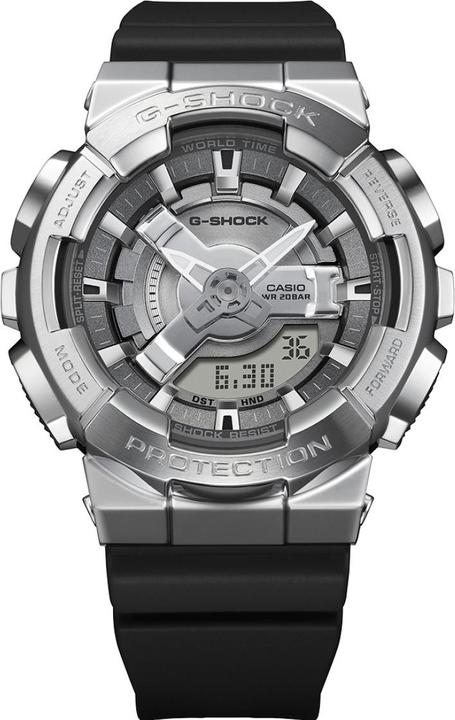 Produktbild Casio GM-S110-1AER (Taucheruhr, 42 mm)