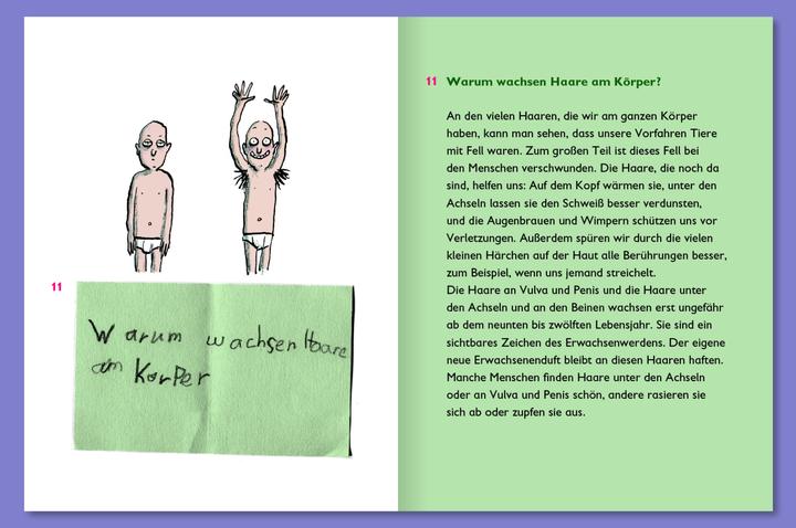 Produktbild Klär mich auf (Sonderausgabe) (Deutsch, Katharina von der Gathen, Anke Kuhl, 2021)