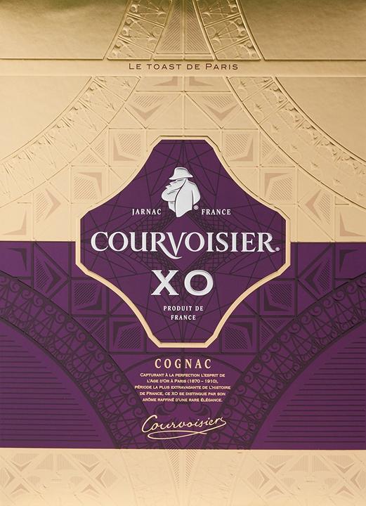 Produktbild Courvoisier Xo Gp (1 x 70 cl)
