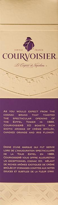 Produktbild Courvoisier Xo Gp (1 x 70 cl)
