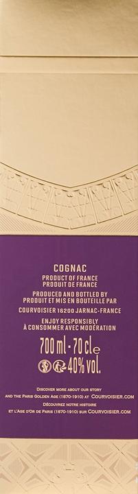 Produktbild Courvoisier Xo Gp (1 x 70 cl)