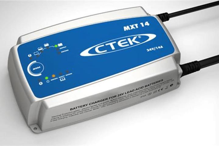Actual product image Ctek Mxt 14.0 (24V, 14 A)
