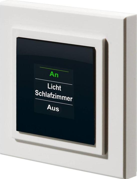 Produktbild HomeMatic Funk-Display-Wandtaster