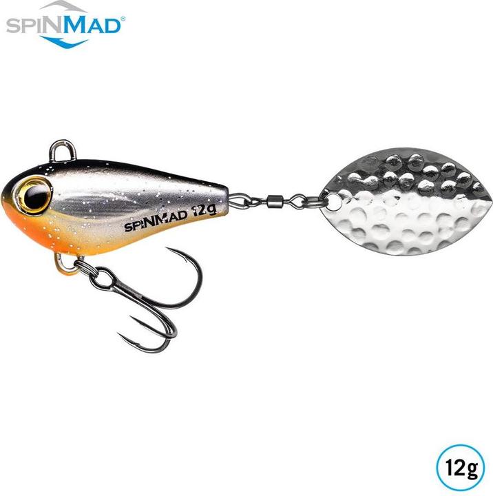 Image du produit Lieblingsköder SpinMad Jigmaster Capitaine (120 cm)