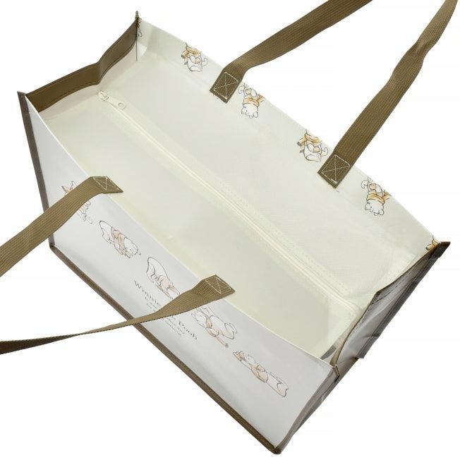 Produktbild Disney Winnie the Pooh Einkaufstasche (M) Winterlook