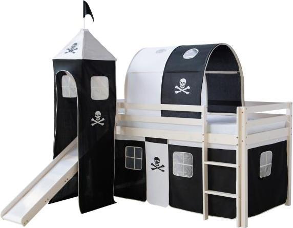 Image du produit Homestyle4u Pirates (90 x 200 cm)