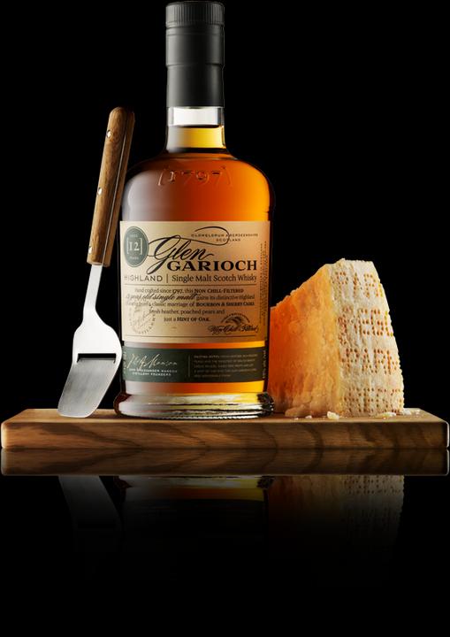 Actual product image Glen Garioch 12 years (Single Malt, Scotch whisky, 1 x 70 cl)