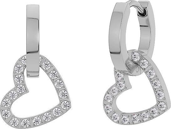 Produktbild Edblad Ohrringe ETERNAL HEART EARRING Steel (Metall)