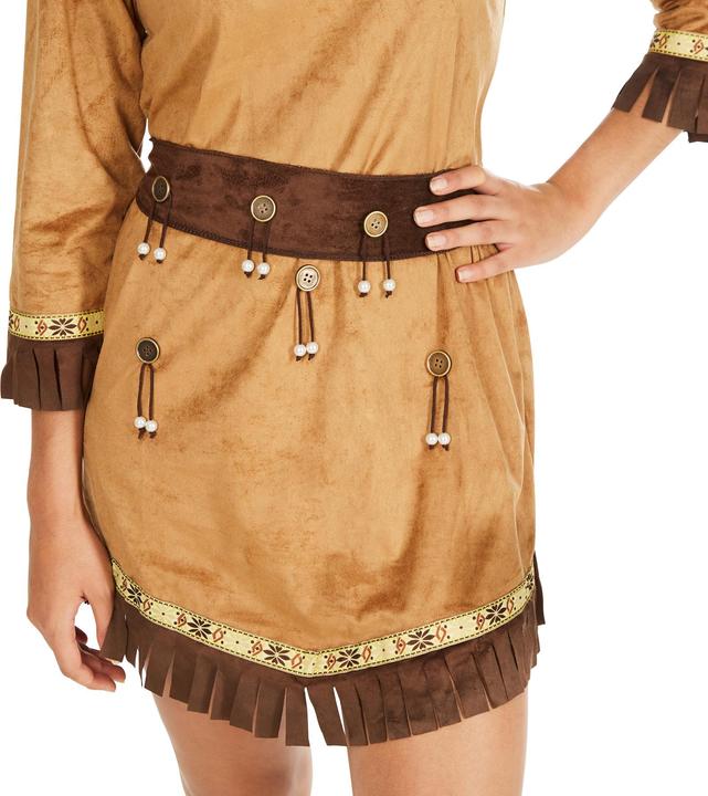 Immagine prodotto tectake Costume da donna - Sexy indiana apache Ashley (XL)
