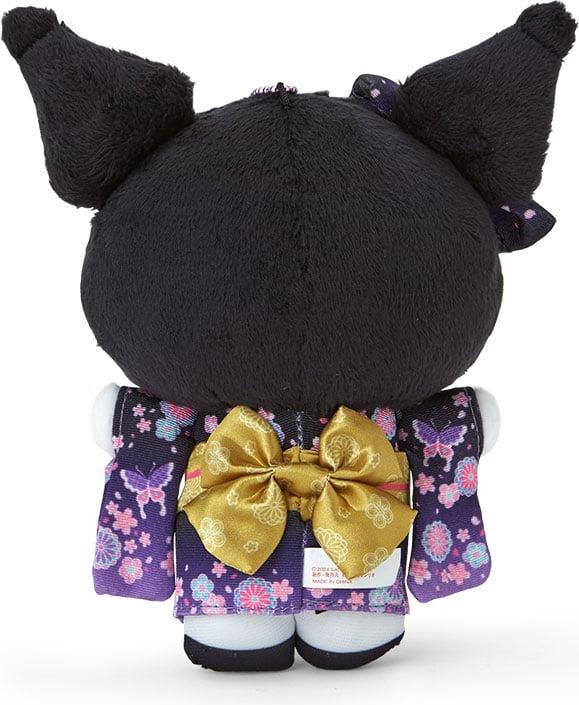 Immagine prodotto Sanrio Porta mascotte Kuromi (Kimono) - 18 cm (18 cm)