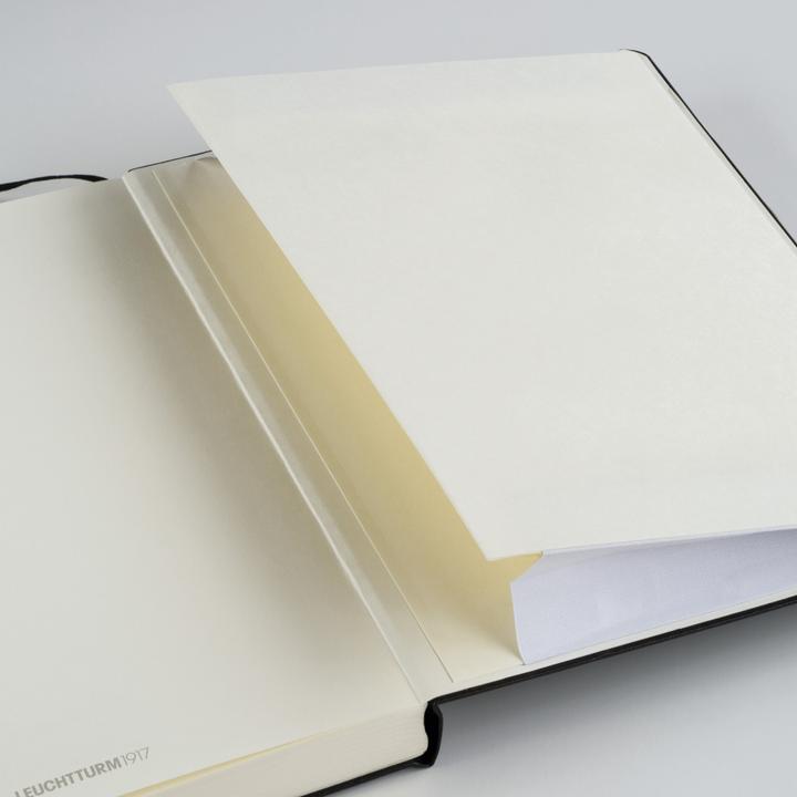 Produktbild Leuchtturm1917 Notizbuch (A5, Blanko, Harter Einband)