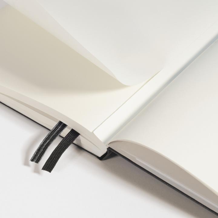 Produktbild Leuchtturm1917 Notizbuch (A5, Kariert, Harter Einband)