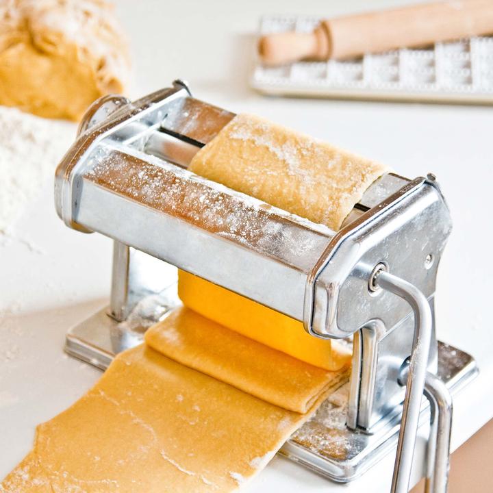 Actual product image Toboli Manual pasta machine