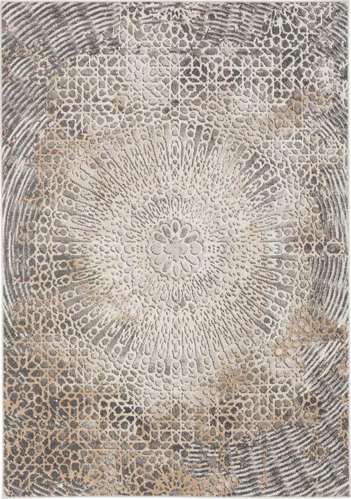 Immagine prodotto Pergamon Tappeto di design Oriente Moderno Vintage Classico (80 x 150 cm)