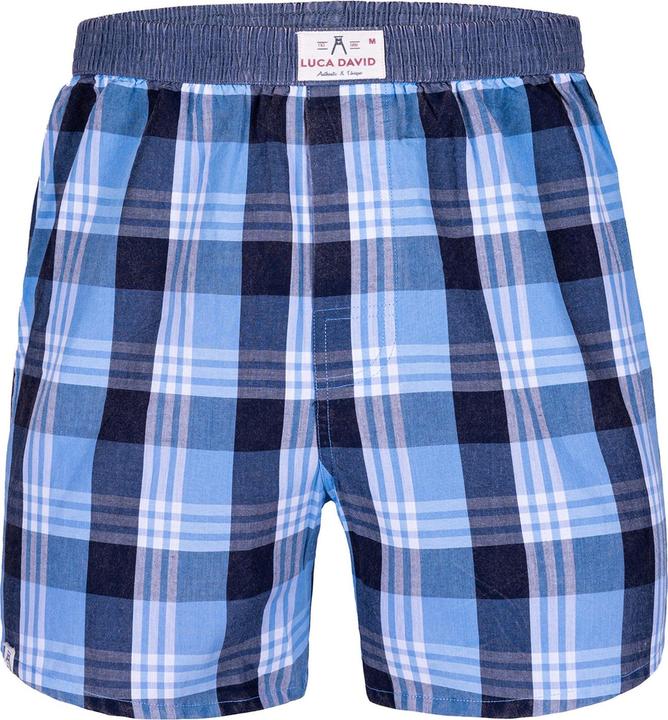 Produktbild Luca David Boxer Olden Glory (M, 3er Pack)