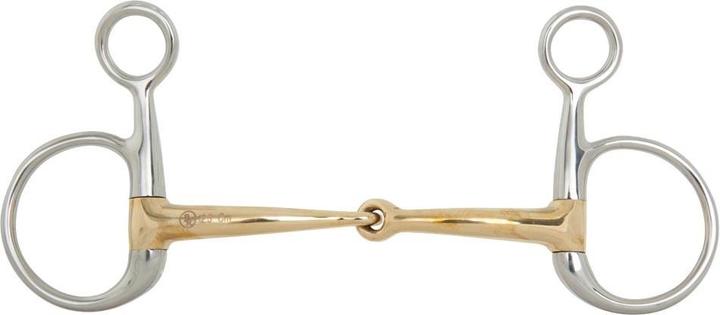 Actual product image BR Equestrian Equipment Single Horse Baucher Bit