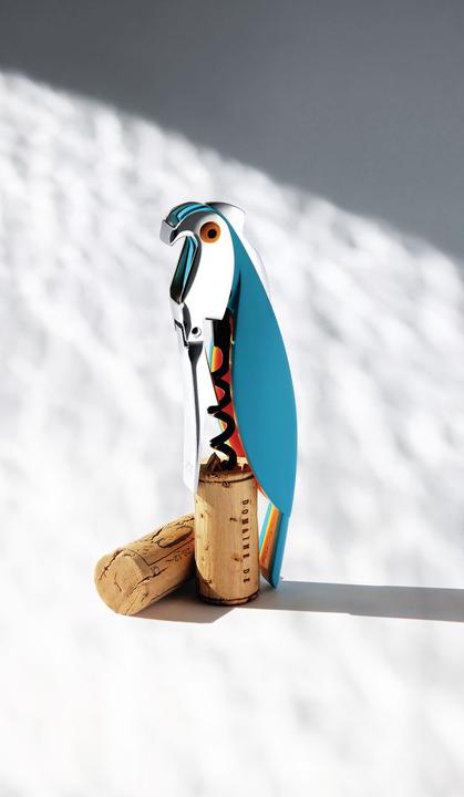 Image du produit Alessi Perroquet (Couteau de sommelier)