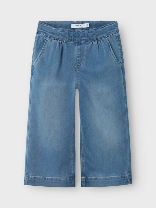 Actual product image Name it NMFBELLA WIDE JEANS 6485-TO NOOS (122)