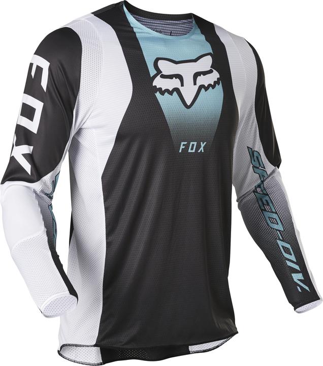 Image du produit Fox JERSEY 22 360 DIER BLK XL (XL)