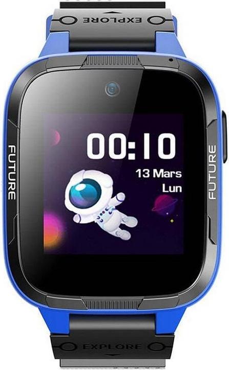Produktbild Botslab Kids smartwatch E3 (blue) (4G)