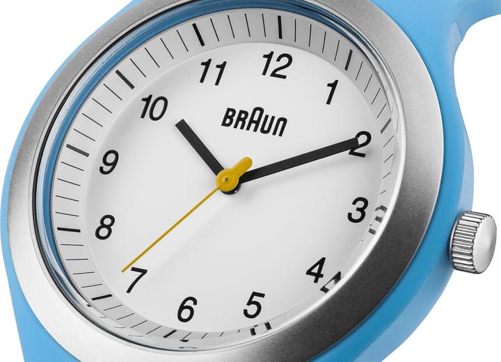 Produktbild Braun Bn0111 (Analoguhr, 46 mm)