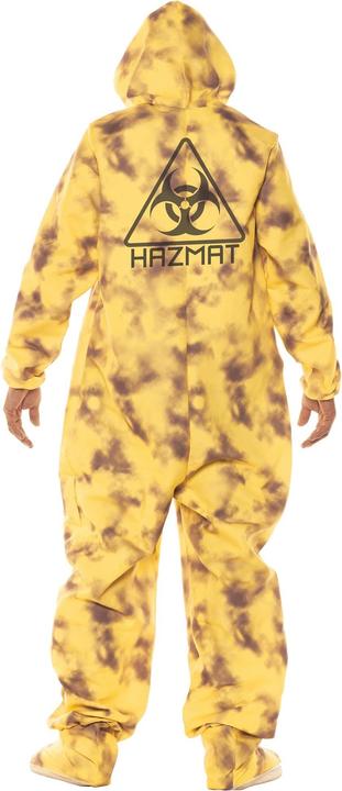 Produktbild Underwraps Strahlenschutzanzug gelb (XXL)
