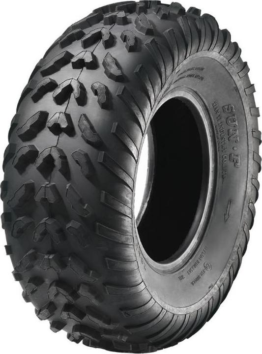 No Name (SUQ716800A012) Opona ATV/quad SUNF 16x8-7 TL 20F A012 6PR głębokość bieżnika 9 5mm
