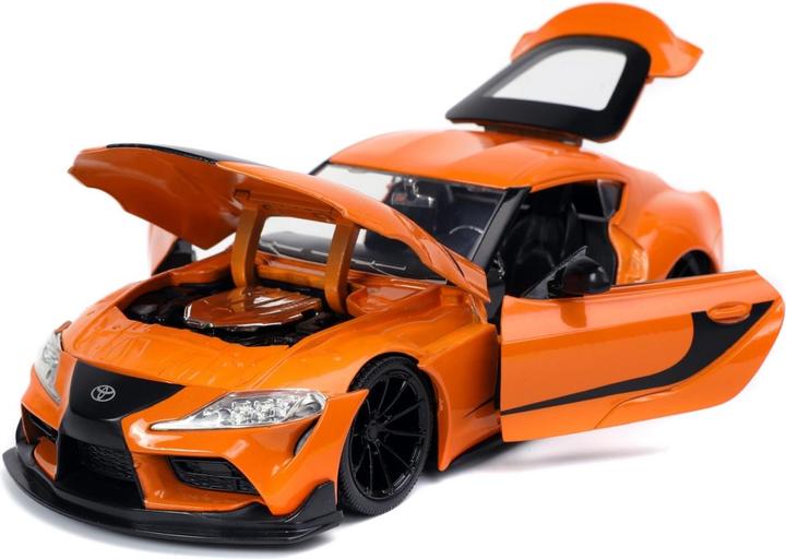 Actual product image Jada Fast & Furious 2020 Toyota Supra 1:24