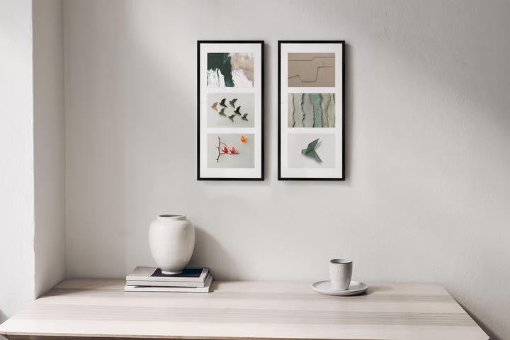 Actual product image Nielsen Aura (24 x 30 cm)