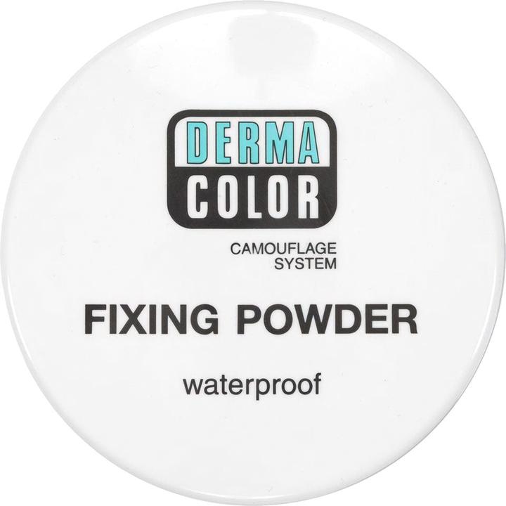 Produktbild Dermacolor Fixierpuder (P4)