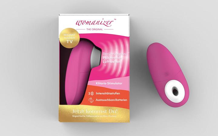 Immagine prodotto Womanizer Mini