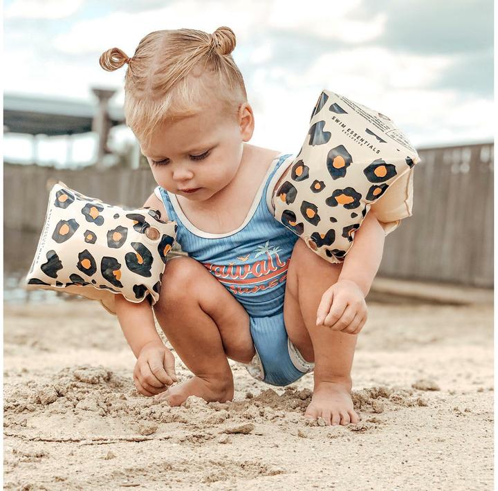 Produktbild Swim Essentials Schwimmflügel Leopard