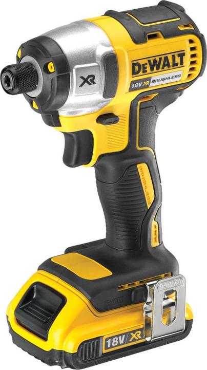 Image du produit DeWalt DCK266P2T (Fonctionnement sur batterie)