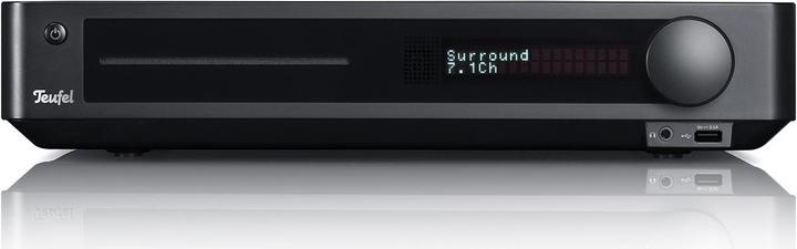 Actual product image Teufel Impaq 8000 (5.1 channels, FM)
