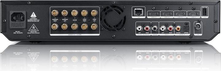 Actual product image Teufel Impaq 8000 (5.1 channels, FM)