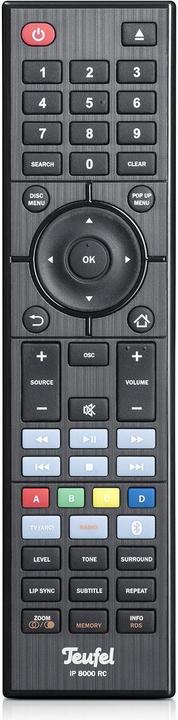 Actual product image Teufel Impaq 8000 (5.1 channels, FM)
