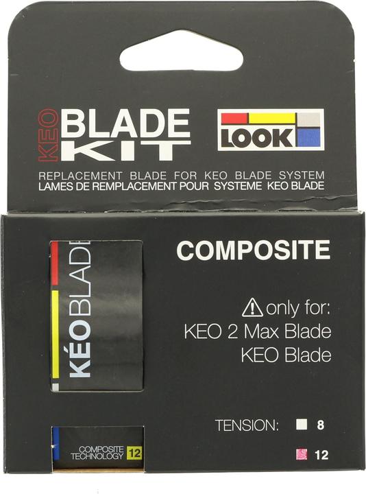 Produktbild Look Kéo Blade 12Nm Kit