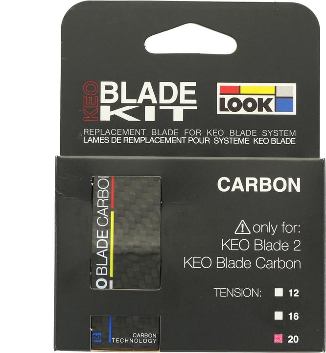 Produktbild Look Kéo Blade Carbon 20Nm Kit