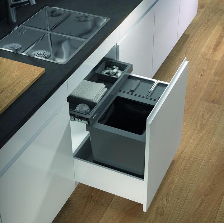 Produktbild Müllex Abfall-Einsatzsystem X-LINE X60 L5 Premium (58.30 l)