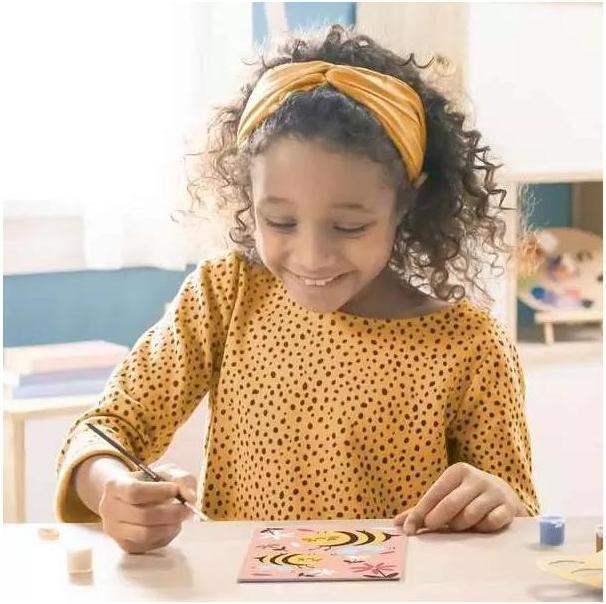 Immagine prodotto Ravensburger CreArt - Pittura per numeri 23992 - Simpatici bombi - da 7 anni