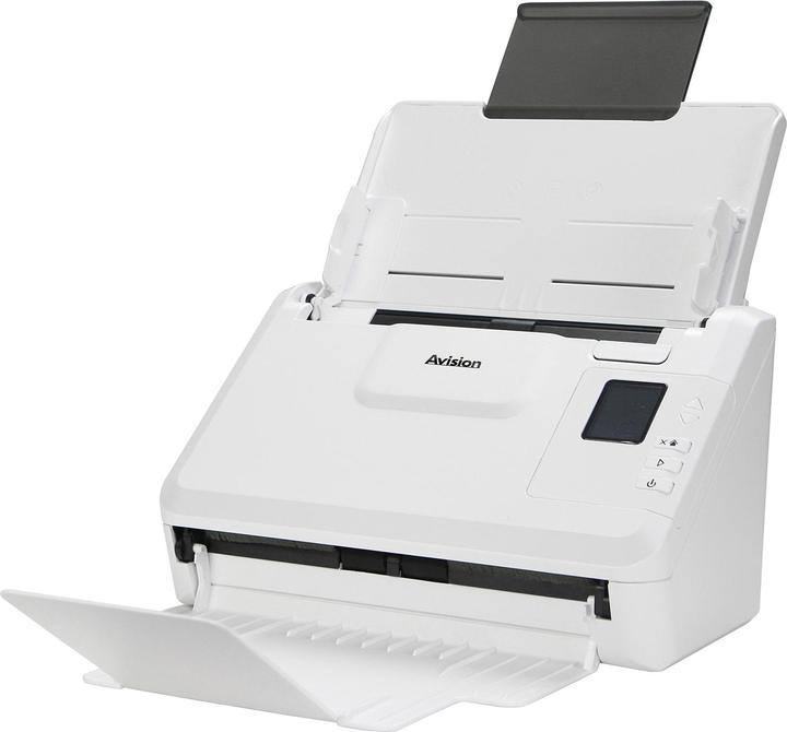 Avision AD340GN A4 document scanner 40ppm/A4/USB3.2/LAN/Duplex (USB)