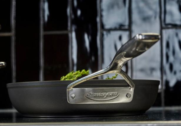 Produktbild Demeyere Alu Pro Bratpfanne antihaftbeschichtet ø26 cm h:5.5cm (26 cm, Bratpfanne, Aluminium)