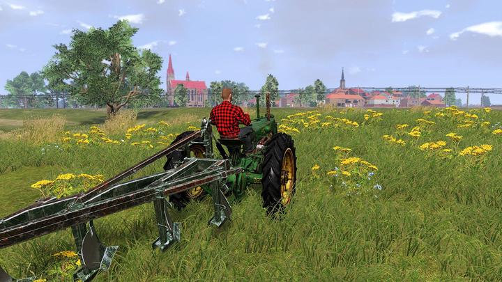 Image du produit Bigben La dynastie des agriculteurs (Switch, DE, FR)