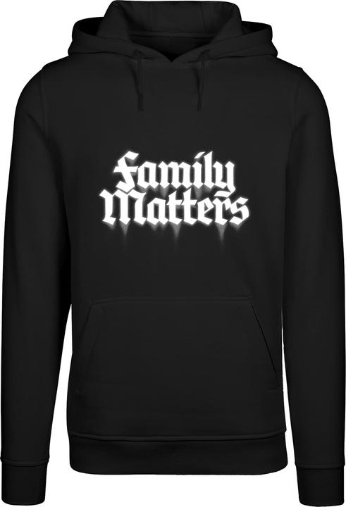 Mister Tee MisterTee Family Matters Hoody - 175433